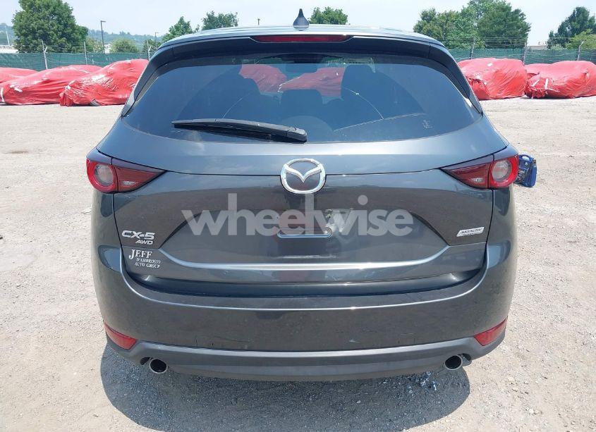 Photo 16 of 2019 Mazda Cx-5 TOURING (VIN JM3KFBCM9K0566945)