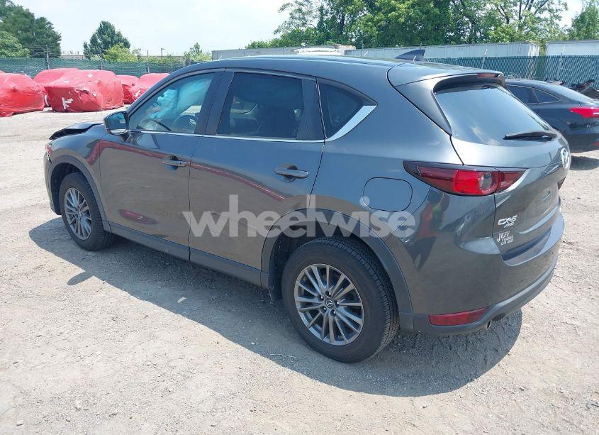Photo 3 of 2019 Mazda Cx-5 TOURING (VIN JM3KFBCM9K0566945)