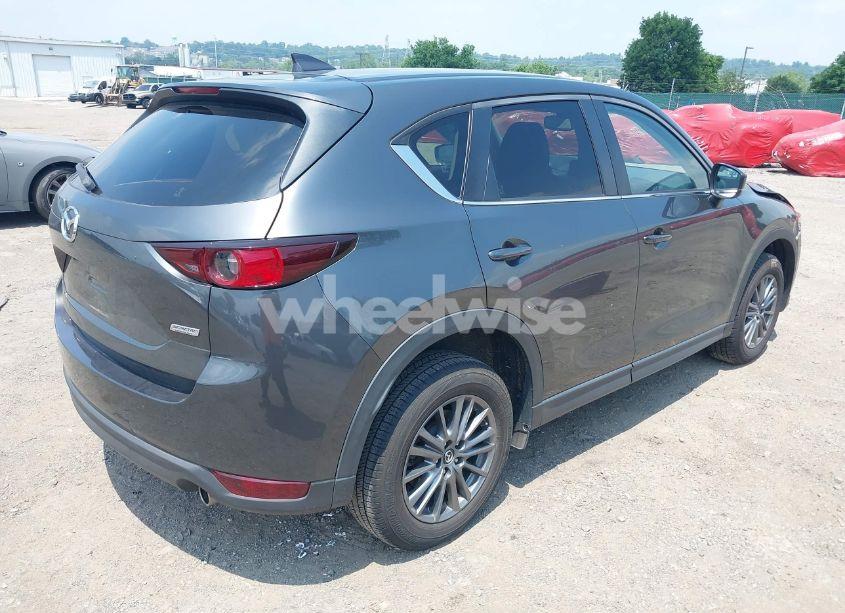 Photo 4 of 2019 Mazda Cx-5 TOURING (VIN JM3KFBCM9K0566945)
