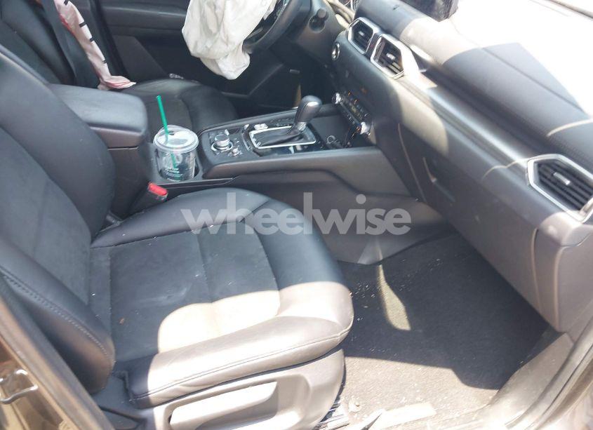 Photo 5 of 2019 Mazda Cx-5 TOURING (VIN JM3KFBCM9K0566945)