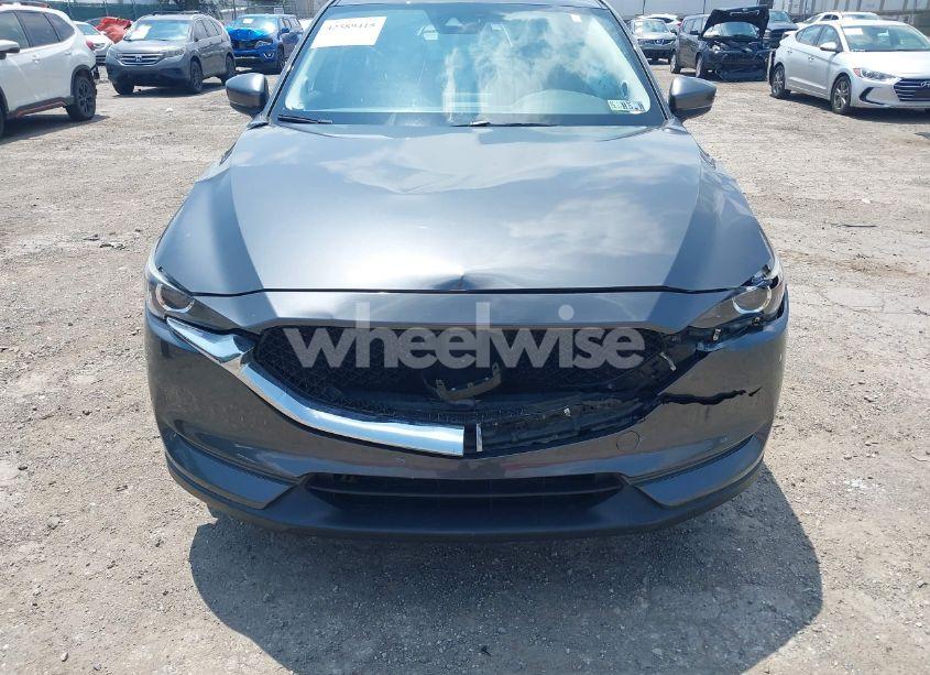 Photo 6 of 2019 Mazda Cx-5 TOURING (VIN JM3KFBCM9K0566945)