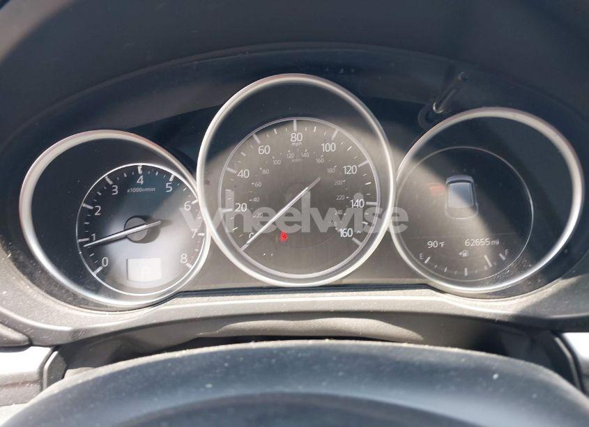 Photo 7 of 2019 Mazda Cx-5 TOURING (VIN JM3KFBCM9K0566945)