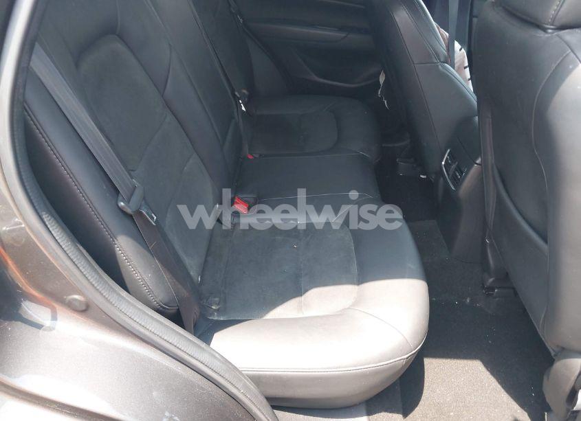 Photo 8 of 2019 Mazda Cx-5 TOURING (VIN JM3KFBCM9K0566945)