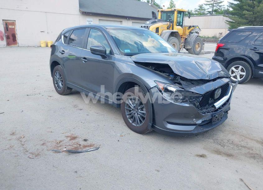 2019 Mazda Cx-5 TOURING (VIN JM3KFBCM9K0650442) main photo