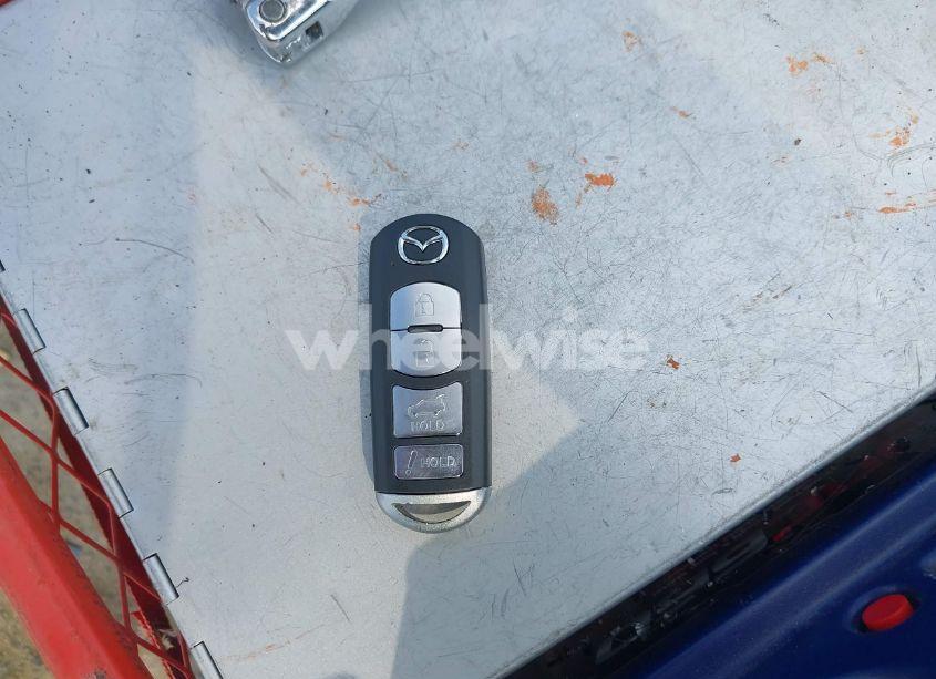 Photo 11 of 2019 Mazda Cx-5 TOURING (VIN JM3KFBCM9K0650442)