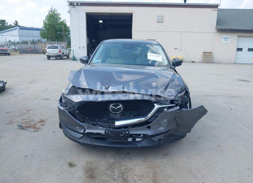 Photo 12 of 2019 Mazda Cx-5 TOURING (VIN JM3KFBCM9K0650442)