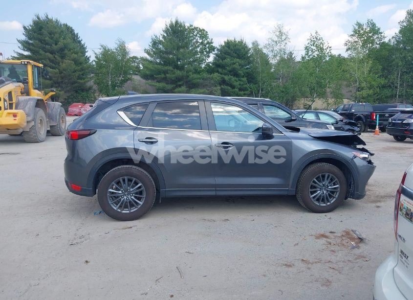 Photo 13 of 2019 Mazda Cx-5 TOURING (VIN JM3KFBCM9K0650442)