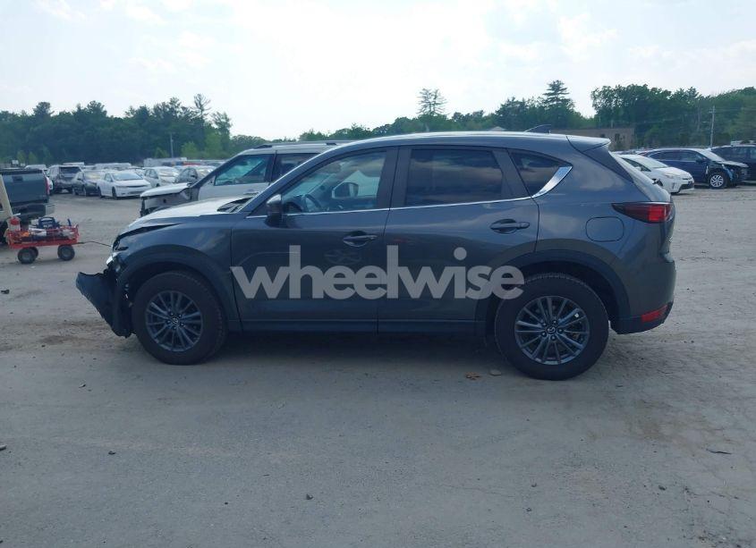 Photo 14 of 2019 Mazda Cx-5 TOURING (VIN JM3KFBCM9K0650442)