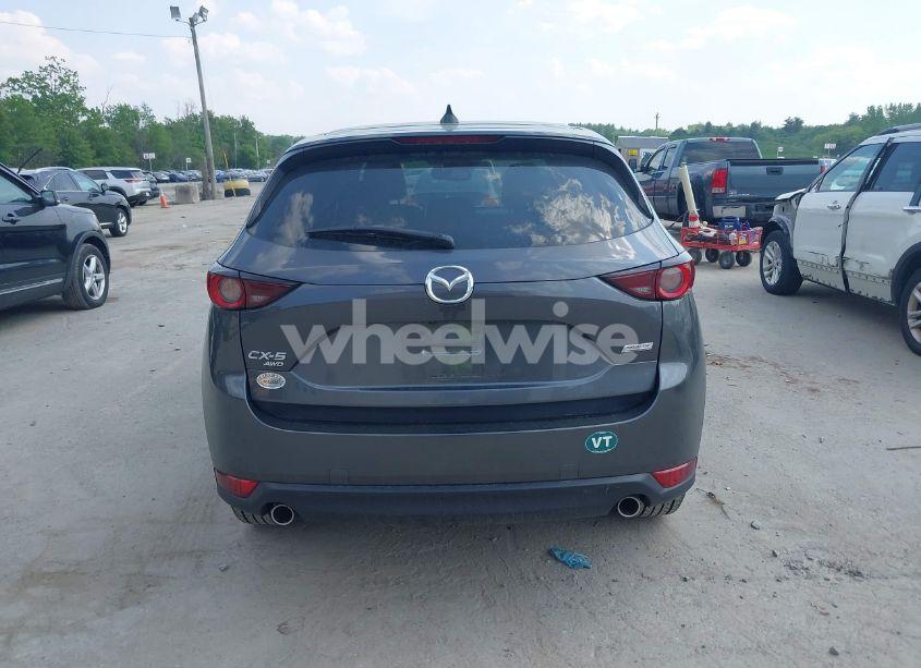Photo 16 of 2019 Mazda Cx-5 TOURING (VIN JM3KFBCM9K0650442)