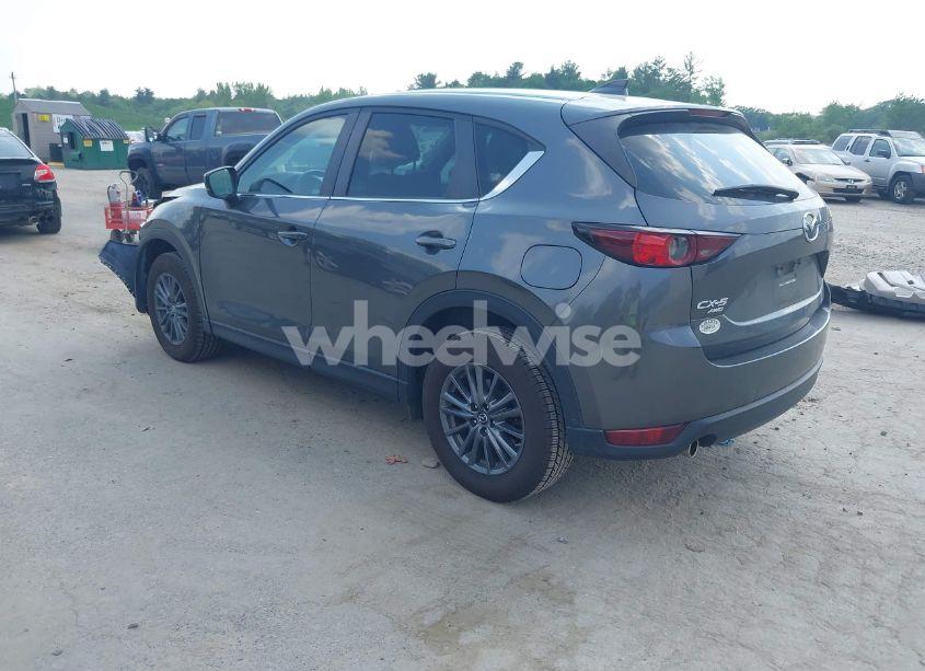 Photo 3 of 2019 Mazda Cx-5 TOURING (VIN JM3KFBCM9K0650442)