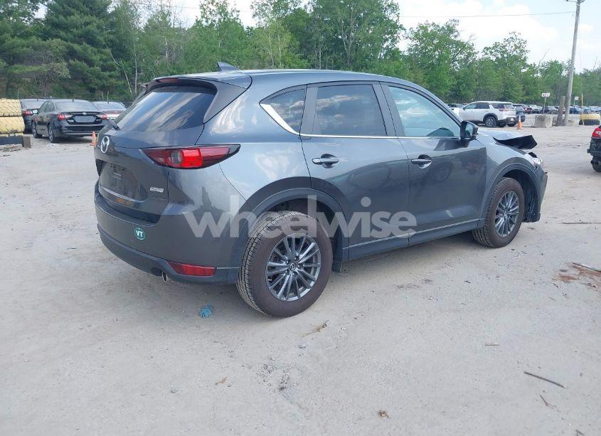 Photo 4 of 2019 Mazda Cx-5 TOURING (VIN JM3KFBCM9K0650442)