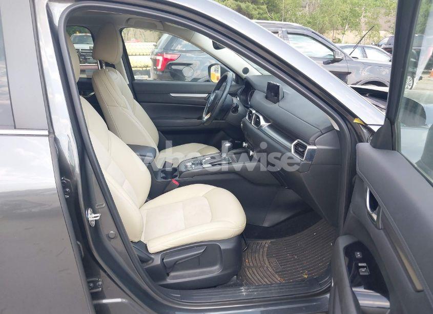 Photo 5 of 2019 Mazda Cx-5 TOURING (VIN JM3KFBCM9K0650442)