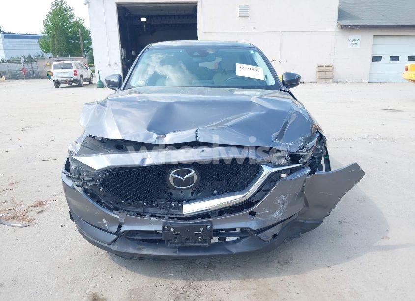 Photo 6 of 2019 Mazda Cx-5 TOURING (VIN JM3KFBCM9K0650442)