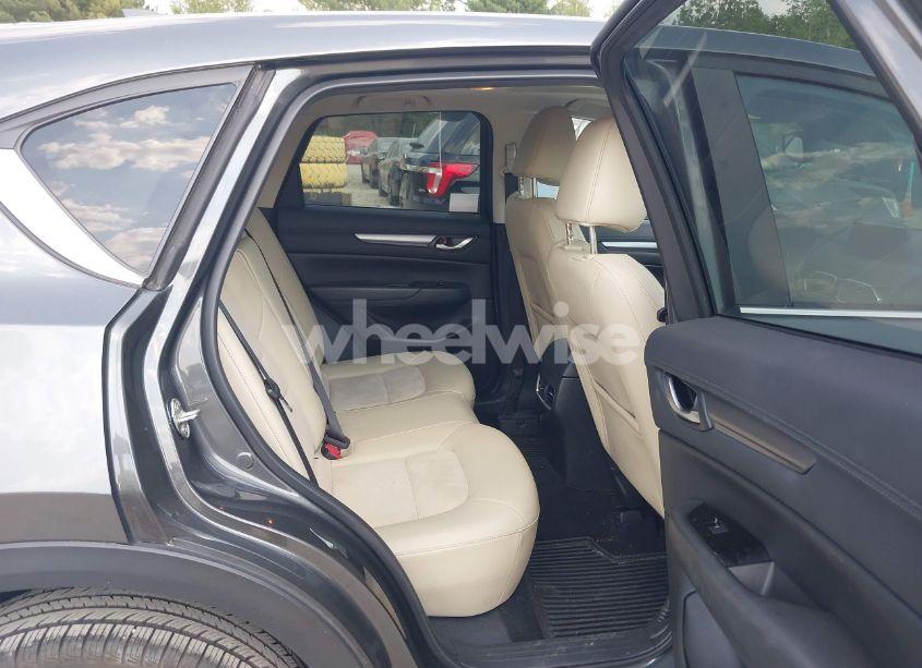 Photo 8 of 2019 Mazda Cx-5 TOURING (VIN JM3KFBCM9K0650442)