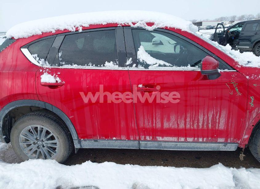 Photo 13 of 2019 Mazda Cx-5 TOURING (VIN JM3KFBCM9K1546303)