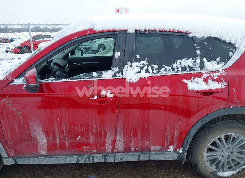 Photo 14 of 2019 Mazda Cx-5 TOURING (VIN JM3KFBCM9K1546303)