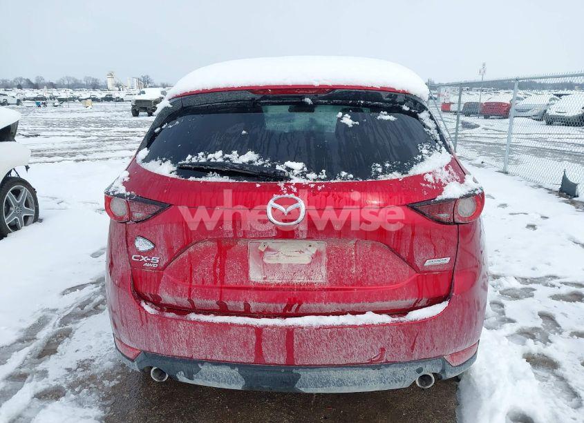 Photo 16 of 2019 Mazda Cx-5 TOURING (VIN JM3KFBCM9K1546303)