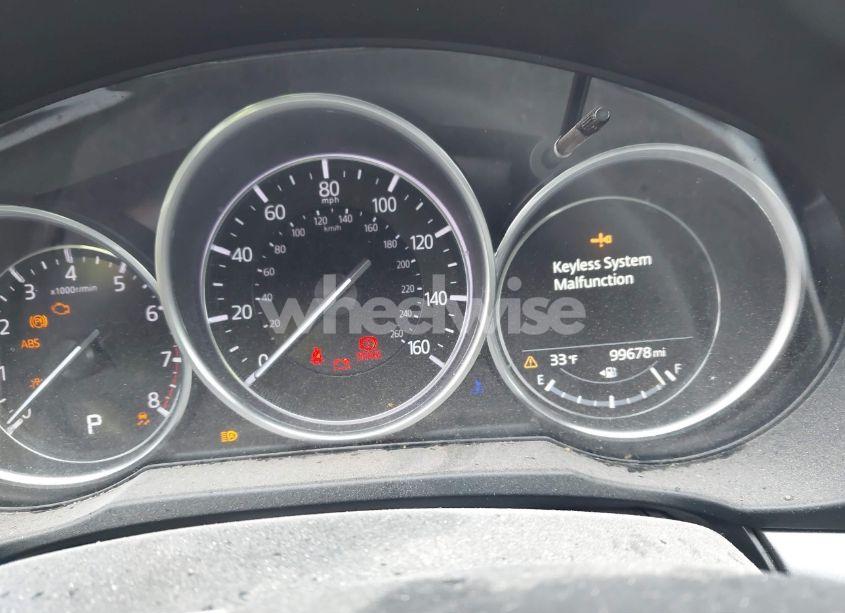 Photo 7 of 2019 Mazda Cx-5 TOURING (VIN JM3KFBCM9K1546303)