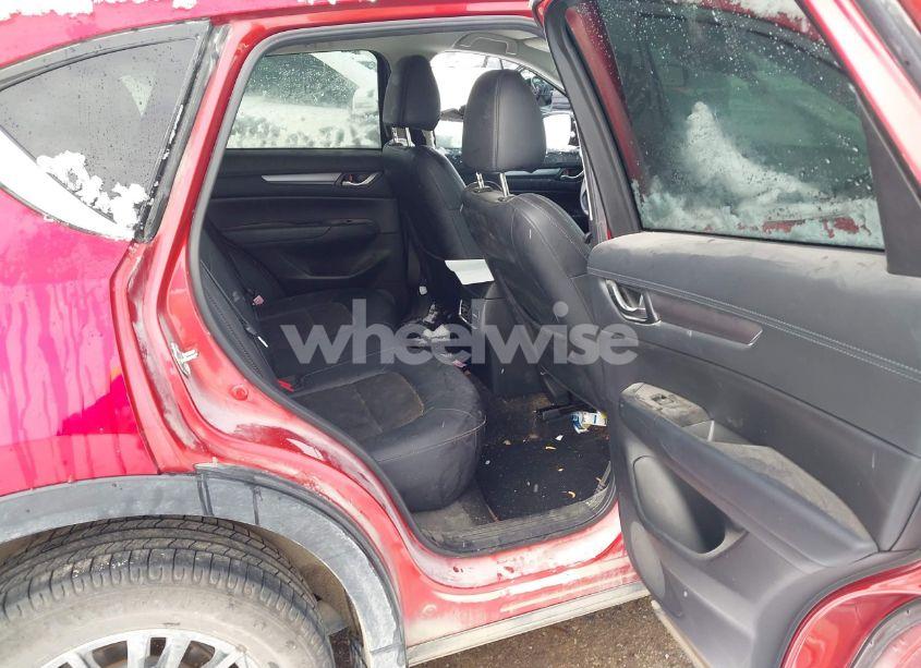 Photo 8 of 2019 Mazda Cx-5 TOURING (VIN JM3KFBCM9K1546303)