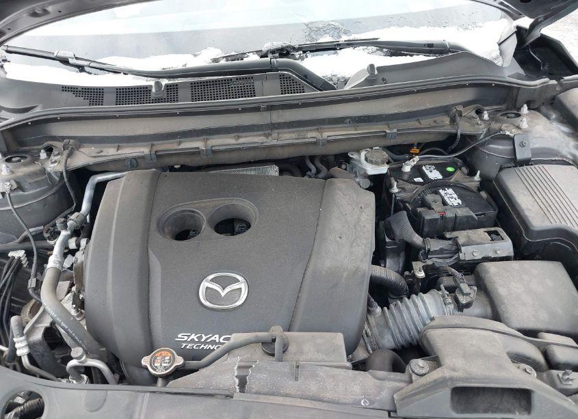 Photo 10 of 2019 Mazda Cx-5 TOURING (VIN JM3KFBCM9K1589555)