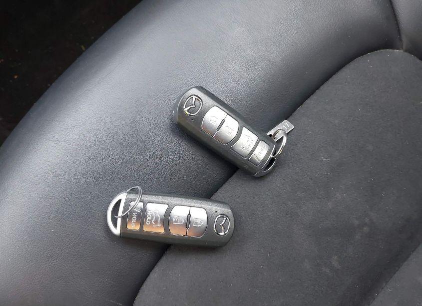 Photo 11 of 2019 Mazda Cx-5 TOURING (VIN JM3KFBCM9K1589555)