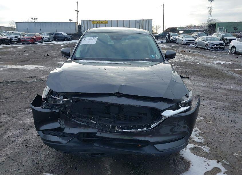 Photo 12 of 2019 Mazda Cx-5 TOURING (VIN JM3KFBCM9K1589555)