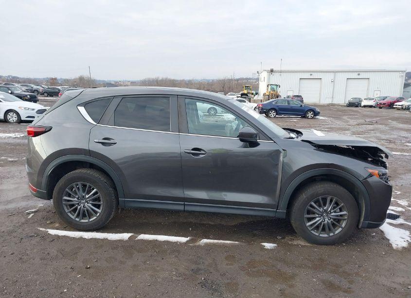 Photo 13 of 2019 Mazda Cx-5 TOURING (VIN JM3KFBCM9K1589555)