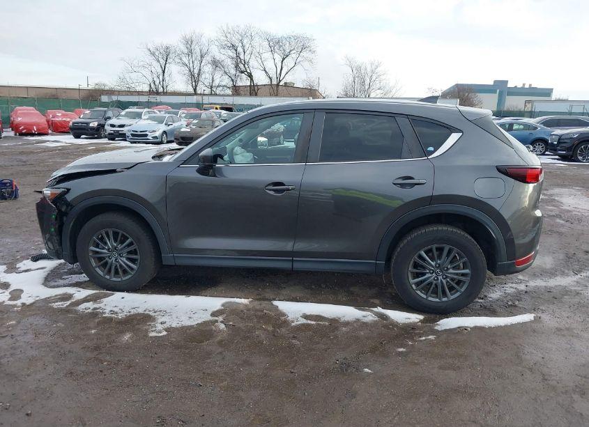 Photo 14 of 2019 Mazda Cx-5 TOURING (VIN JM3KFBCM9K1589555)