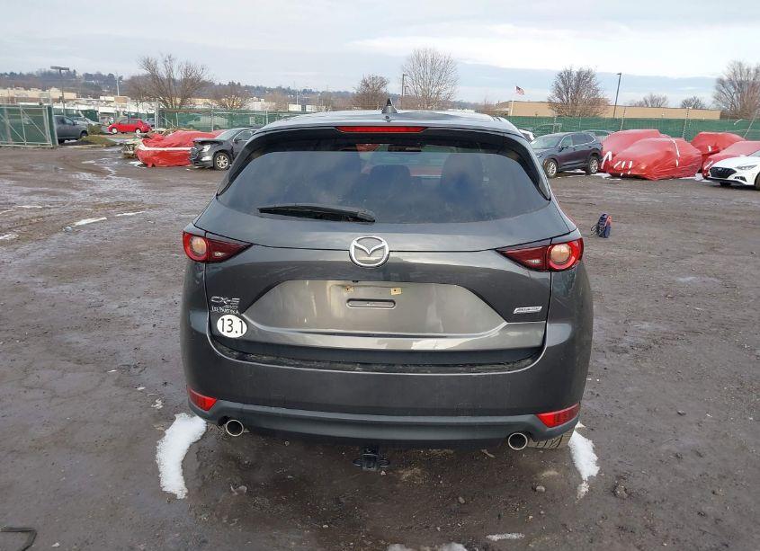 Photo 16 of 2019 Mazda Cx-5 TOURING (VIN JM3KFBCM9K1589555)