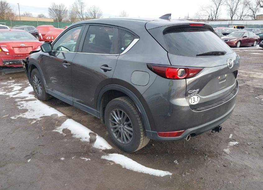 Photo 3 of 2019 Mazda Cx-5 TOURING (VIN JM3KFBCM9K1589555)