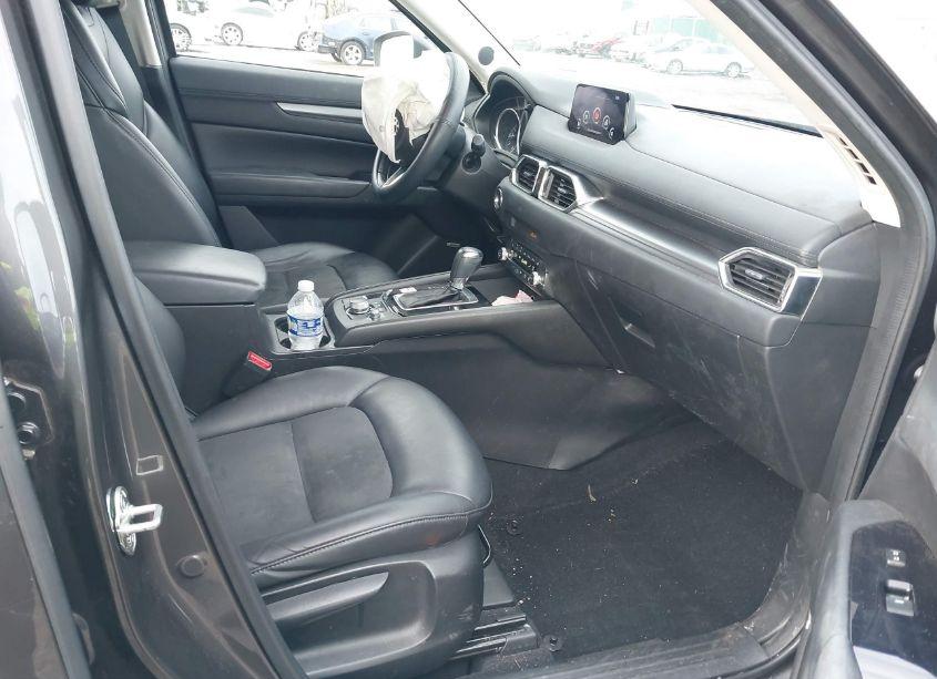 Photo 5 of 2019 Mazda Cx-5 TOURING (VIN JM3KFBCM9K1589555)