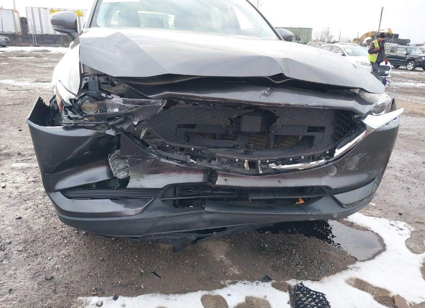 Photo 6 of 2019 Mazda Cx-5 TOURING (VIN JM3KFBCM9K1589555)