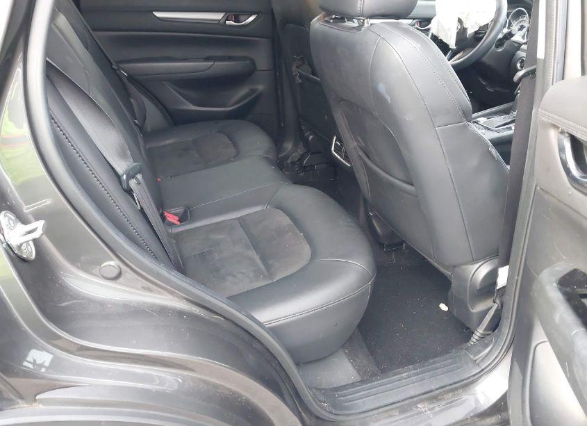 Photo 8 of 2019 Mazda Cx-5 TOURING (VIN JM3KFBCM9K1589555)