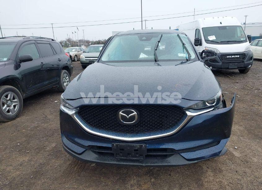 Photo 11 of 2020 Mazda Cx-5 TOURING (VIN JM3KFBCM9L0799502)