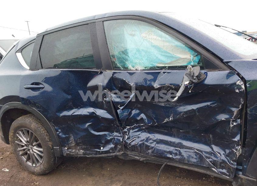 Photo 12 of 2020 Mazda Cx-5 TOURING (VIN JM3KFBCM9L0799502)