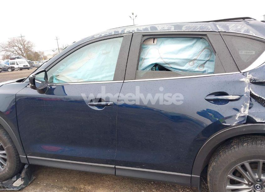 Photo 13 of 2020 Mazda Cx-5 TOURING (VIN JM3KFBCM9L0799502)