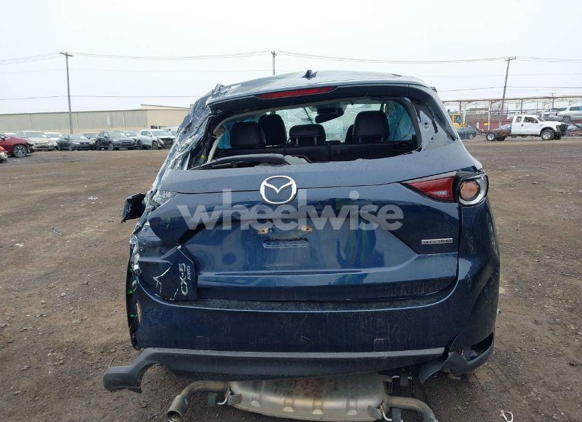 Photo 15 of 2020 Mazda Cx-5 TOURING (VIN JM3KFBCM9L0799502)