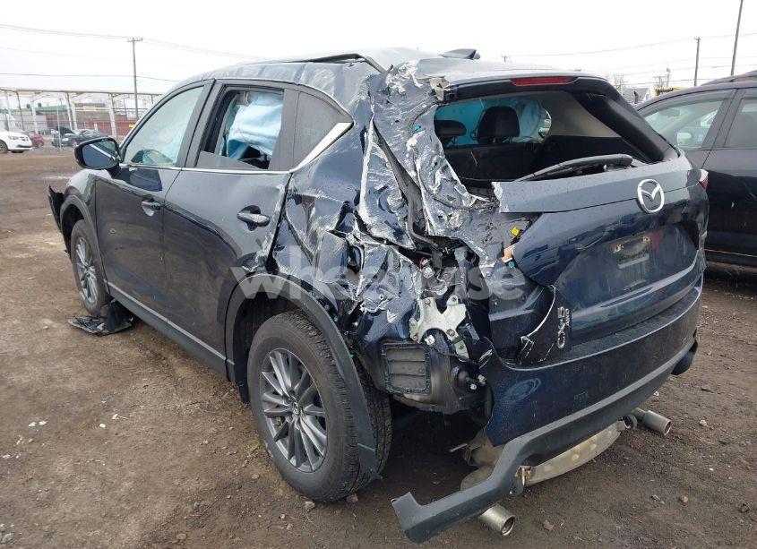 Photo 3 of 2020 Mazda Cx-5 TOURING (VIN JM3KFBCM9L0799502)