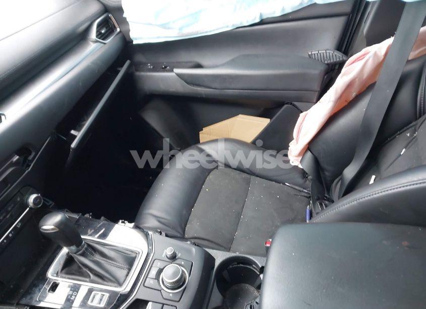 Photo 5 of 2020 Mazda Cx-5 TOURING (VIN JM3KFBCM9L0799502)