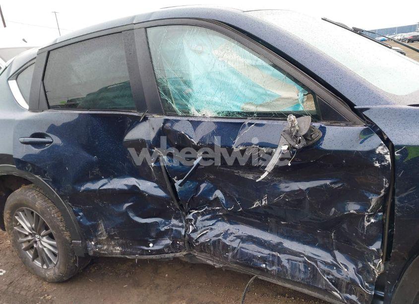 Photo 6 of 2020 Mazda Cx-5 TOURING (VIN JM3KFBCM9L0799502)