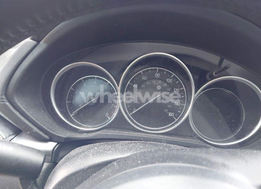 Photo 7 of 2020 Mazda Cx-5 TOURING (VIN JM3KFBCM9L0799502)