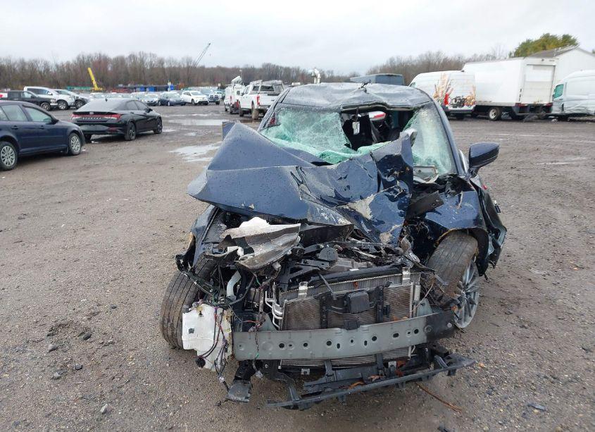 Photo 13 of 2020 Mazda Cx-5 TOURING (VIN JM3KFBCM9L0867037)