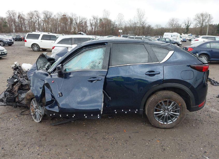 Photo 15 of 2020 Mazda Cx-5 TOURING (VIN JM3KFBCM9L0867037)