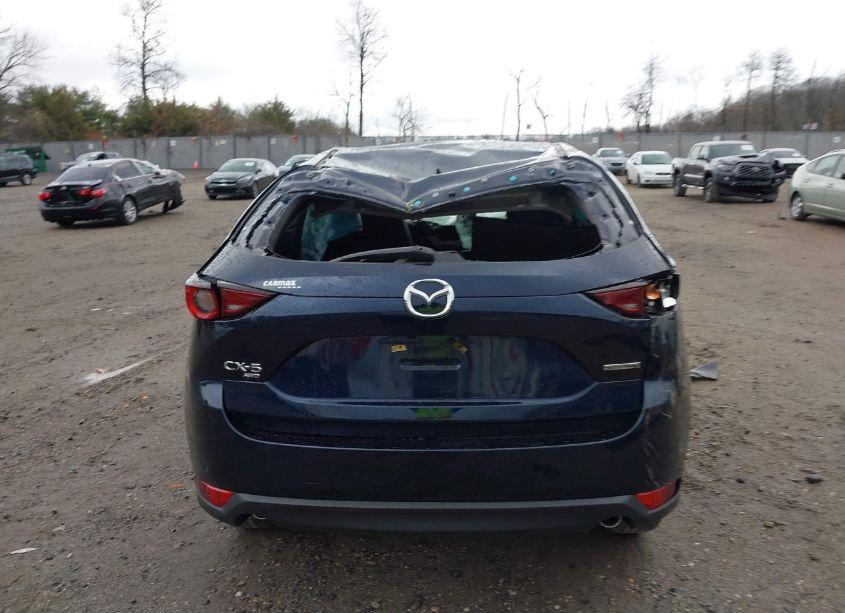 Photo 17 of 2020 Mazda Cx-5 TOURING (VIN JM3KFBCM9L0867037)