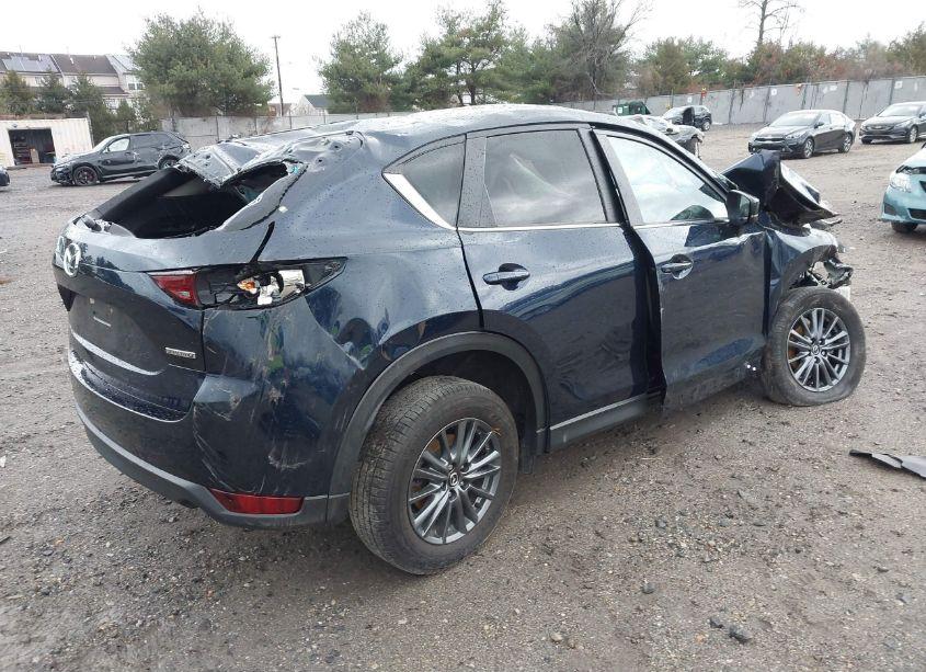 Photo 4 of 2020 Mazda Cx-5 TOURING (VIN JM3KFBCM9L0867037)