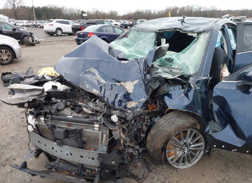 Photo 6 of 2020 Mazda Cx-5 TOURING (VIN JM3KFBCM9L0867037)