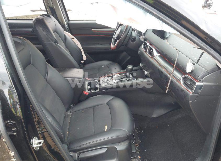 Photo 5 of 2021 Mazda Cx-5 TOURING (VIN JM3KFBCM9M0339631)