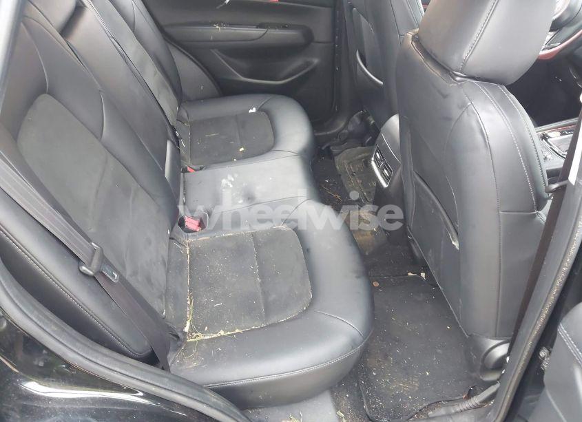 Photo 8 of 2021 Mazda Cx-5 TOURING (VIN JM3KFBCM9M0339631)