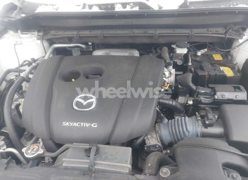 Photo 10 of 2021 Mazda Cx-5 TOURING (VIN JM3KFBCM9M0442306)