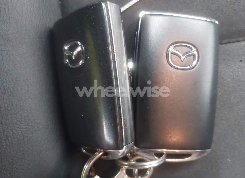 Photo 11 of 2021 Mazda Cx-5 TOURING (VIN JM3KFBCM9M0442306)